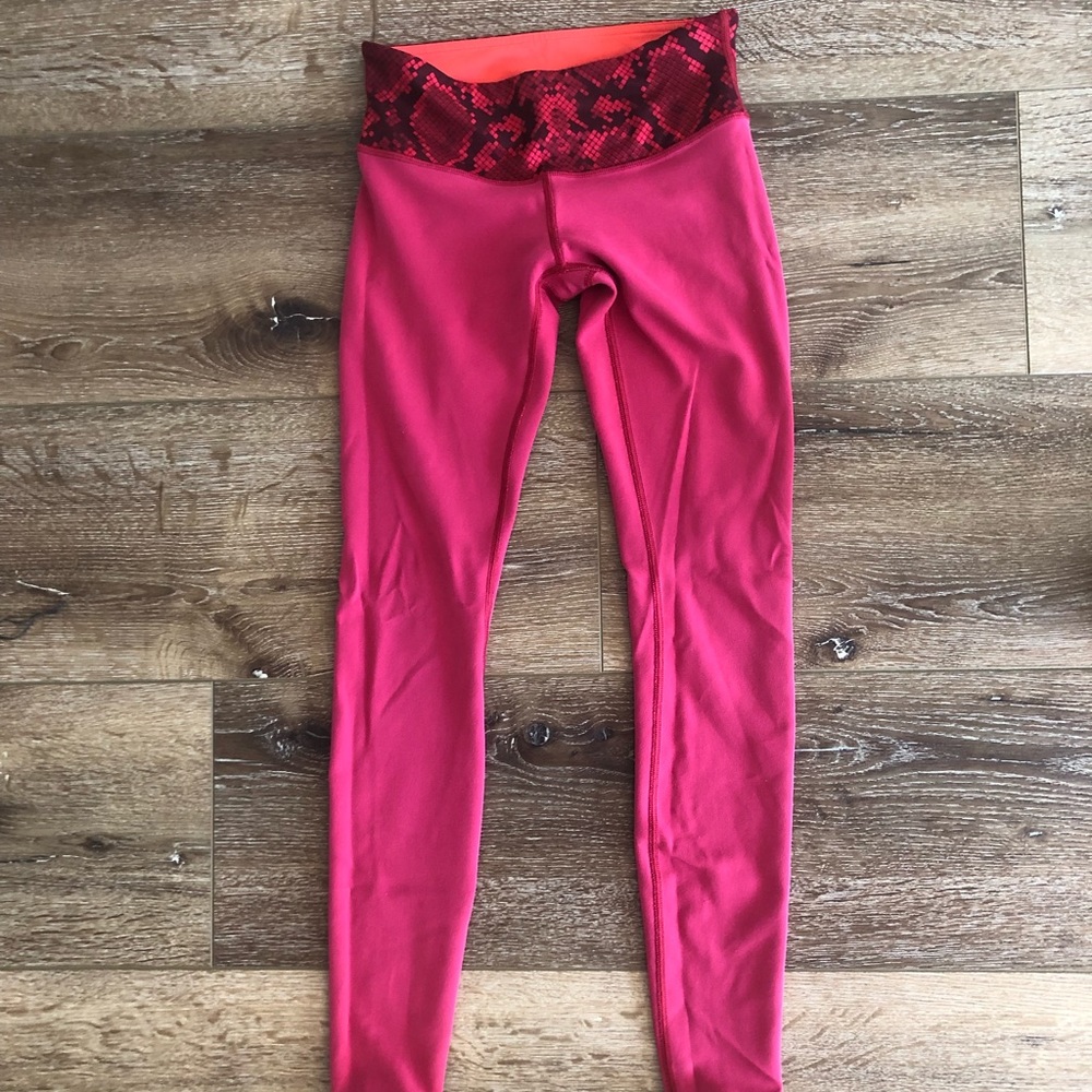 Reversible LuluLemon Legging